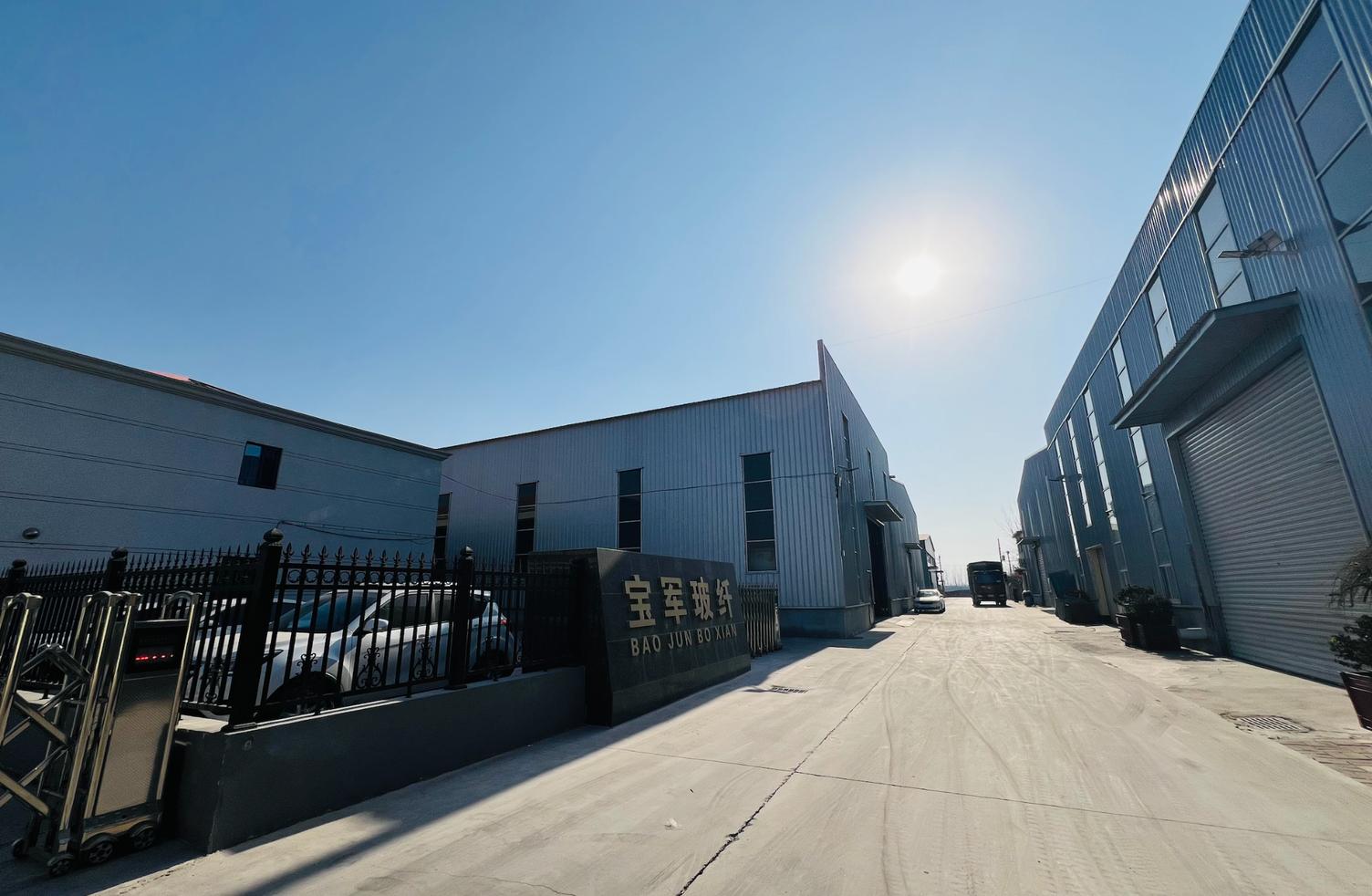 FibroShield — Your Trusted Global Manufacturer of Fiberglass Mesh